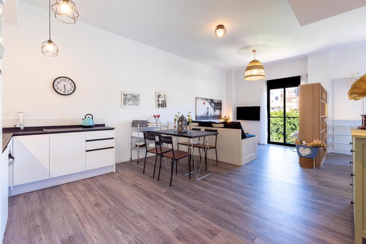 Apartamento Don Rodrigo มาลากา ภายนอก รูปภาพ