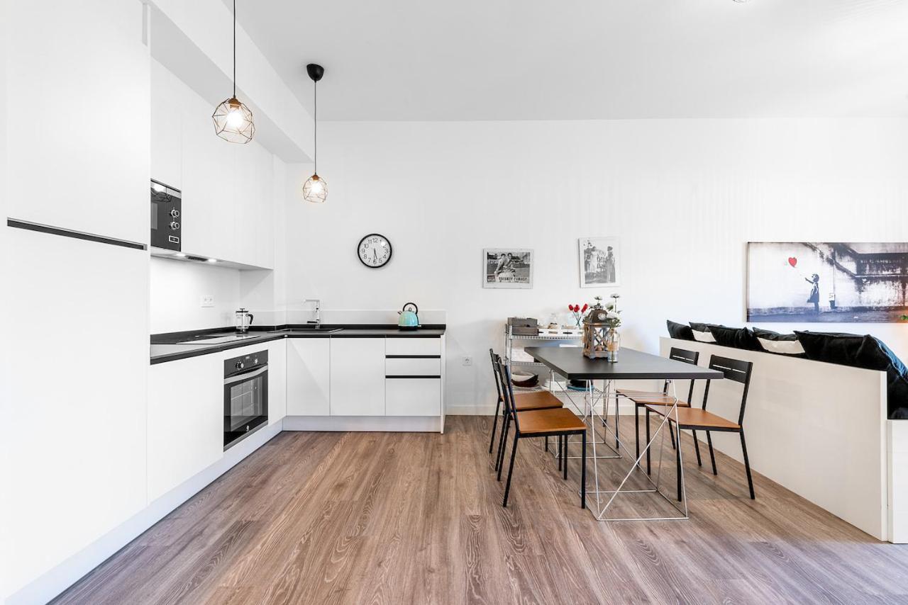 Apartamento Don Rodrigo มาลากา ภายนอก รูปภาพ