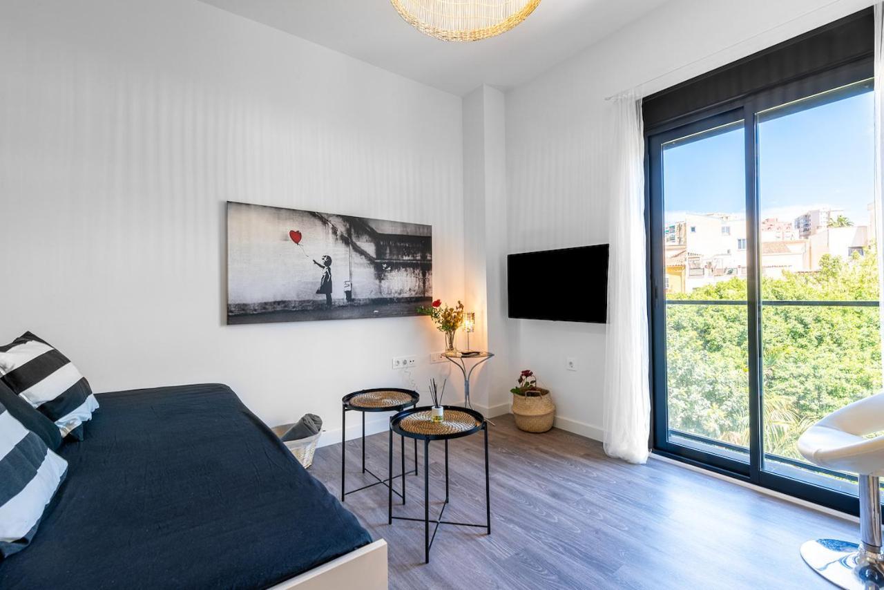Apartamento Don Rodrigo มาลากา ภายนอก รูปภาพ
