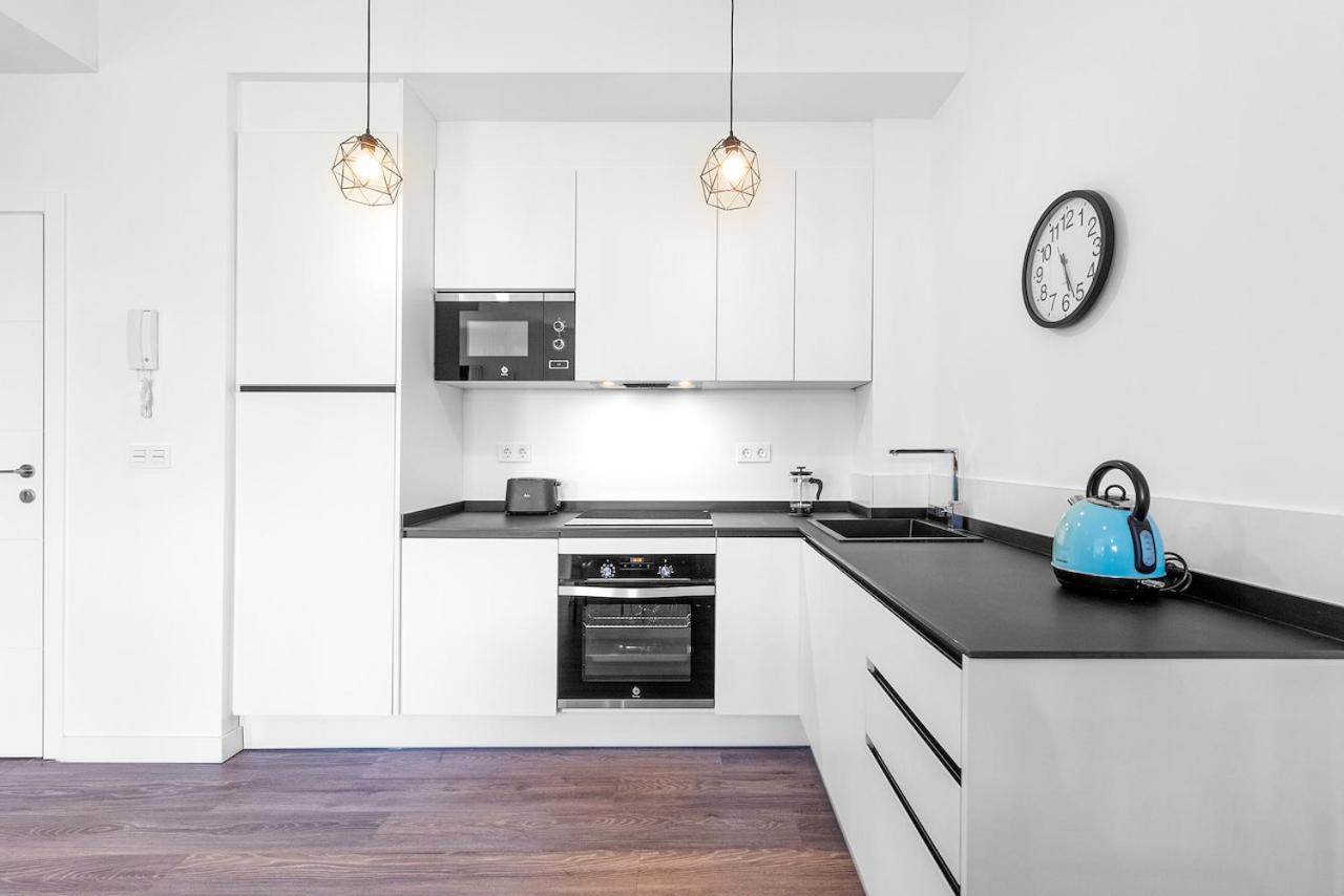 Apartamento Don Rodrigo มาลากา ภายนอก รูปภาพ