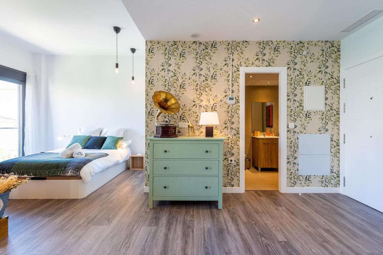 Apartamento Don Rodrigo มาลากา ภายนอก รูปภาพ