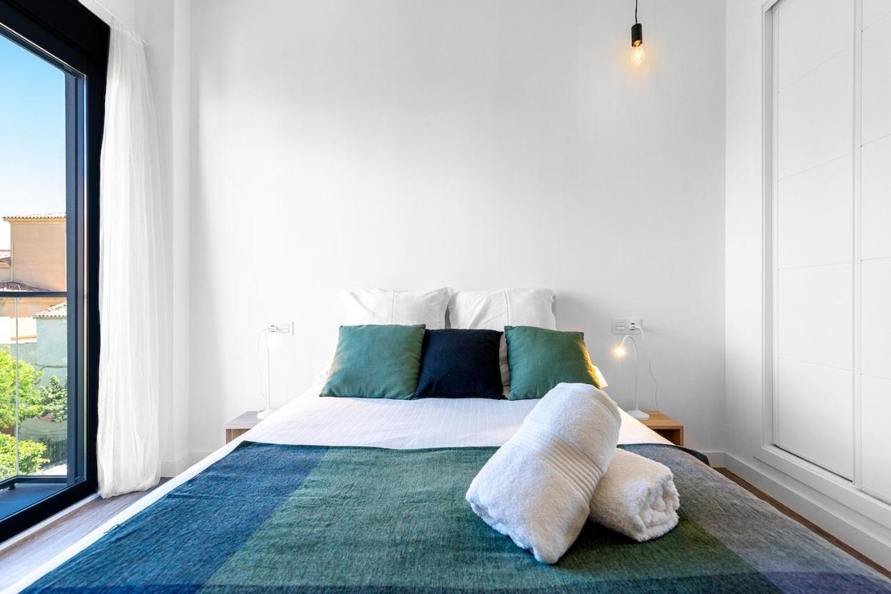 Apartamento Don Rodrigo มาลากา ภายนอก รูปภาพ