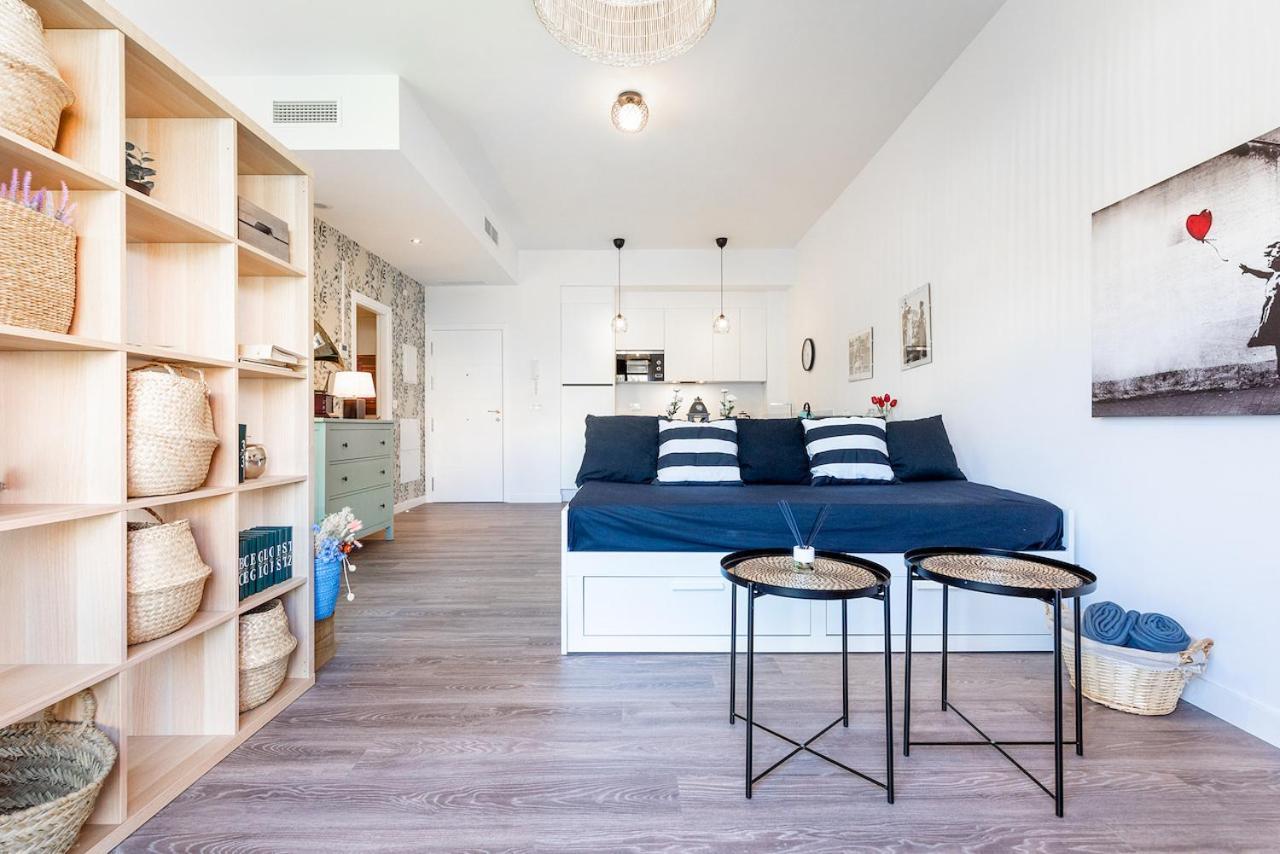 Apartamento Don Rodrigo มาลากา ภายนอก รูปภาพ