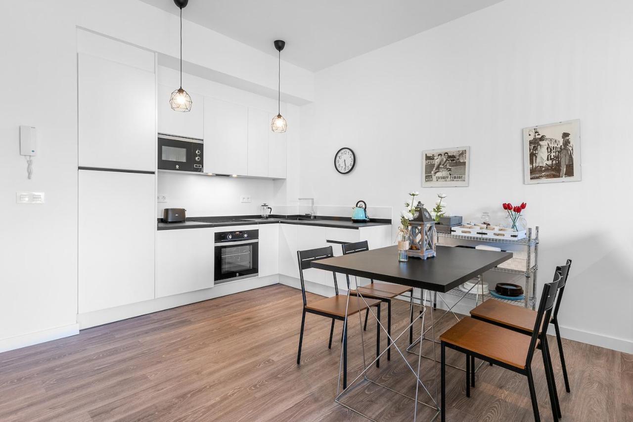 Apartamento Don Rodrigo มาลากา ภายนอก รูปภาพ