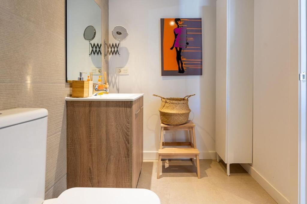Apartamento Don Rodrigo มาลากา ภายนอก รูปภาพ