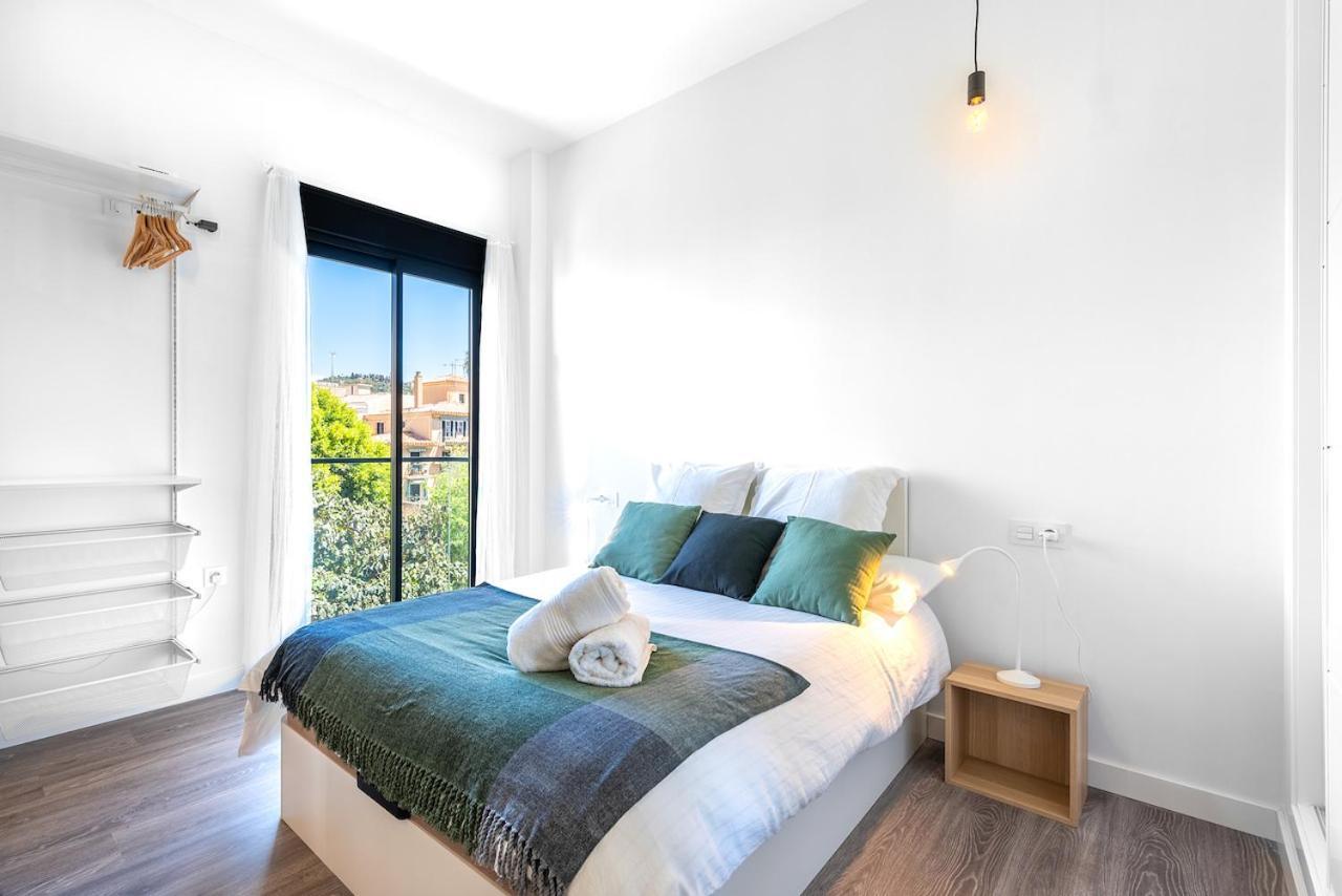 Apartamento Don Rodrigo มาลากา ภายนอก รูปภาพ