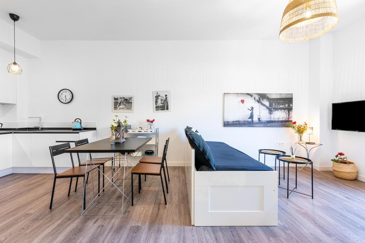Apartamento Don Rodrigo มาลากา ภายนอก รูปภาพ