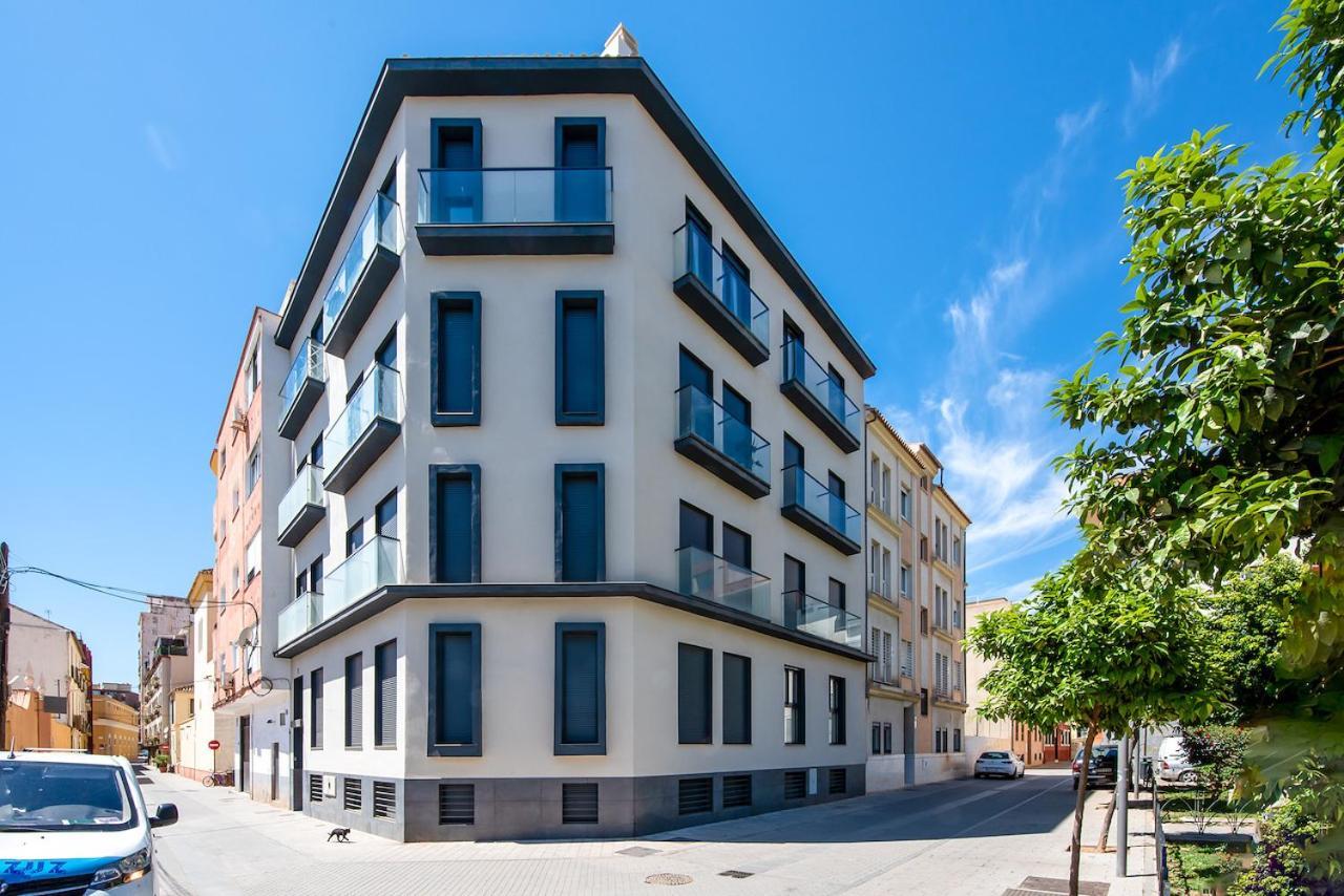 Apartamento Don Rodrigo มาลากา ภายนอก รูปภาพ