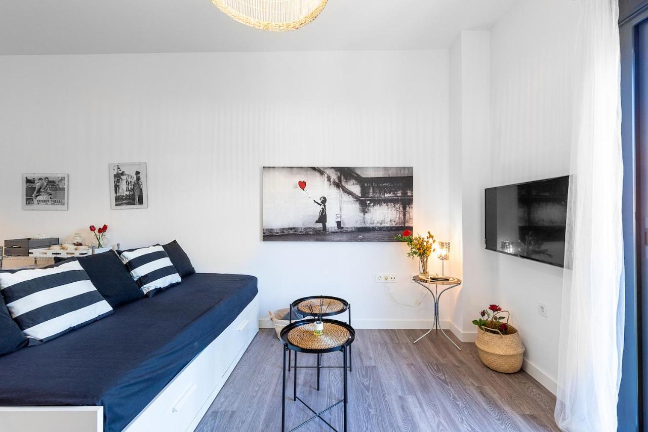 Apartamento Don Rodrigo มาลากา ภายนอก รูปภาพ